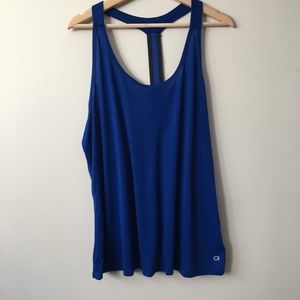 ✨3 for $30✨open back athletic top